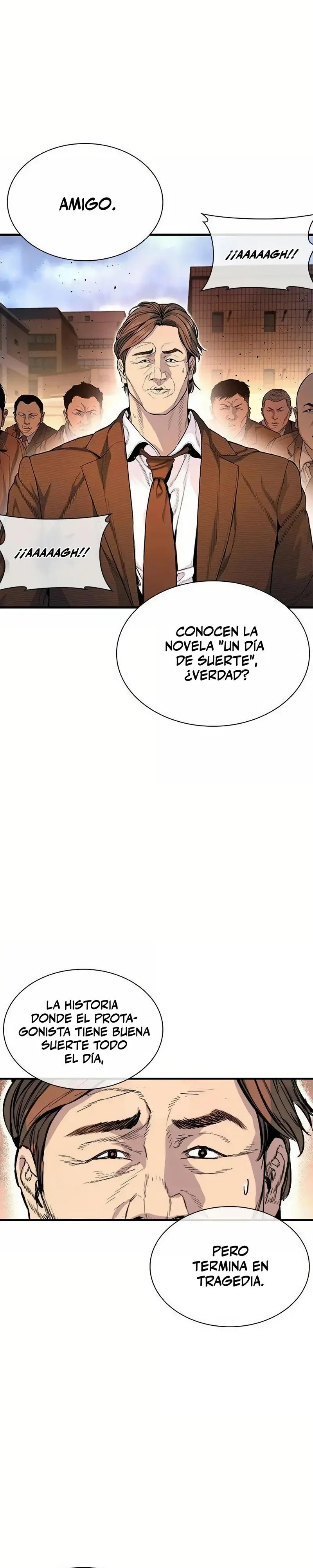 The outlaws zero Capítulo 7 - página 46