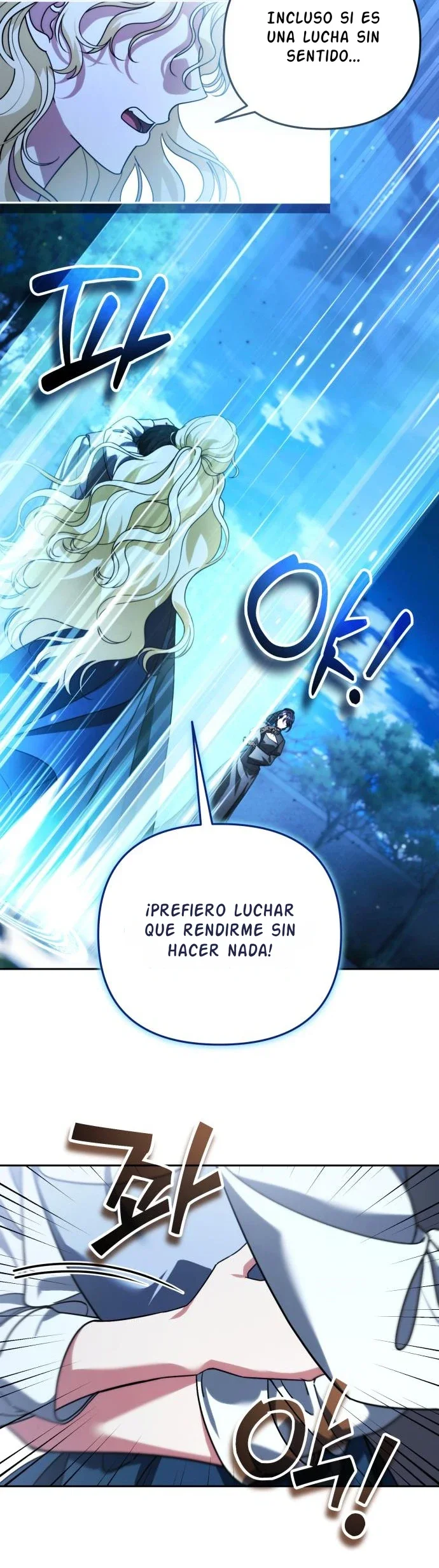 Mis Alter Egos Son Seres Trascendentales Capítulo 90 - página 28