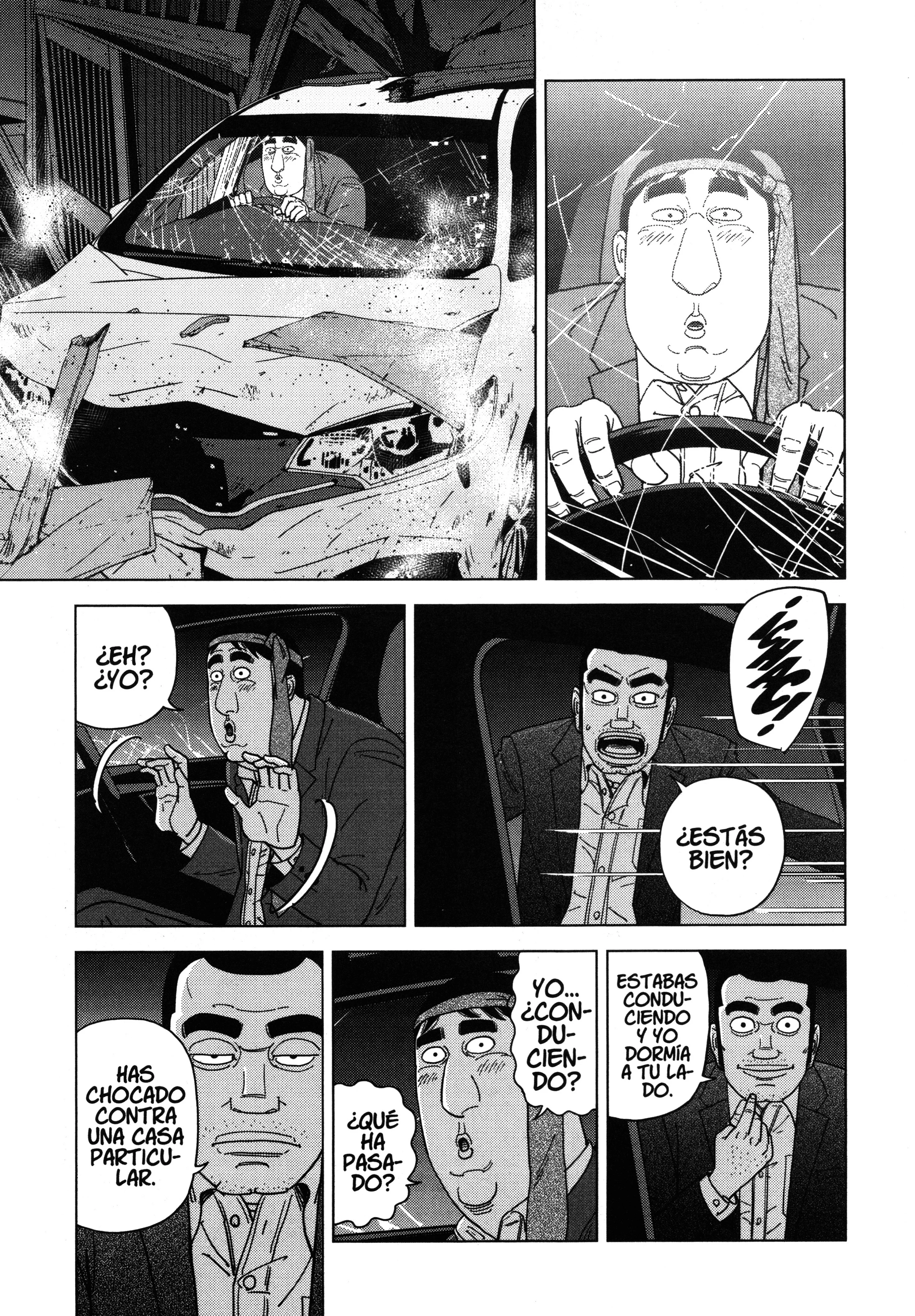Inspector Kurokochi Capítulo 66 - página 11