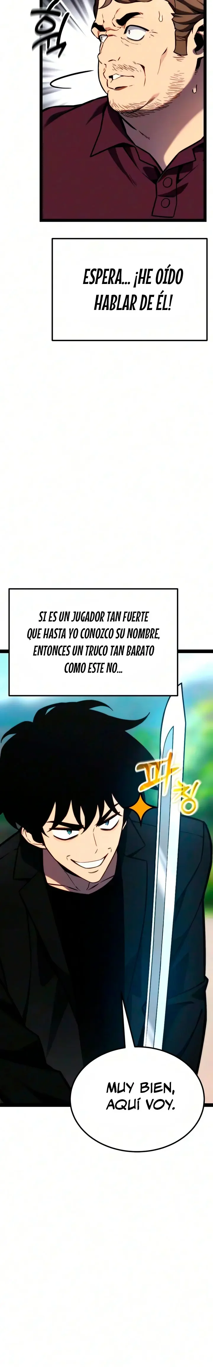 Jugador Devorador De Artefactos Capítulo 49 - página 19