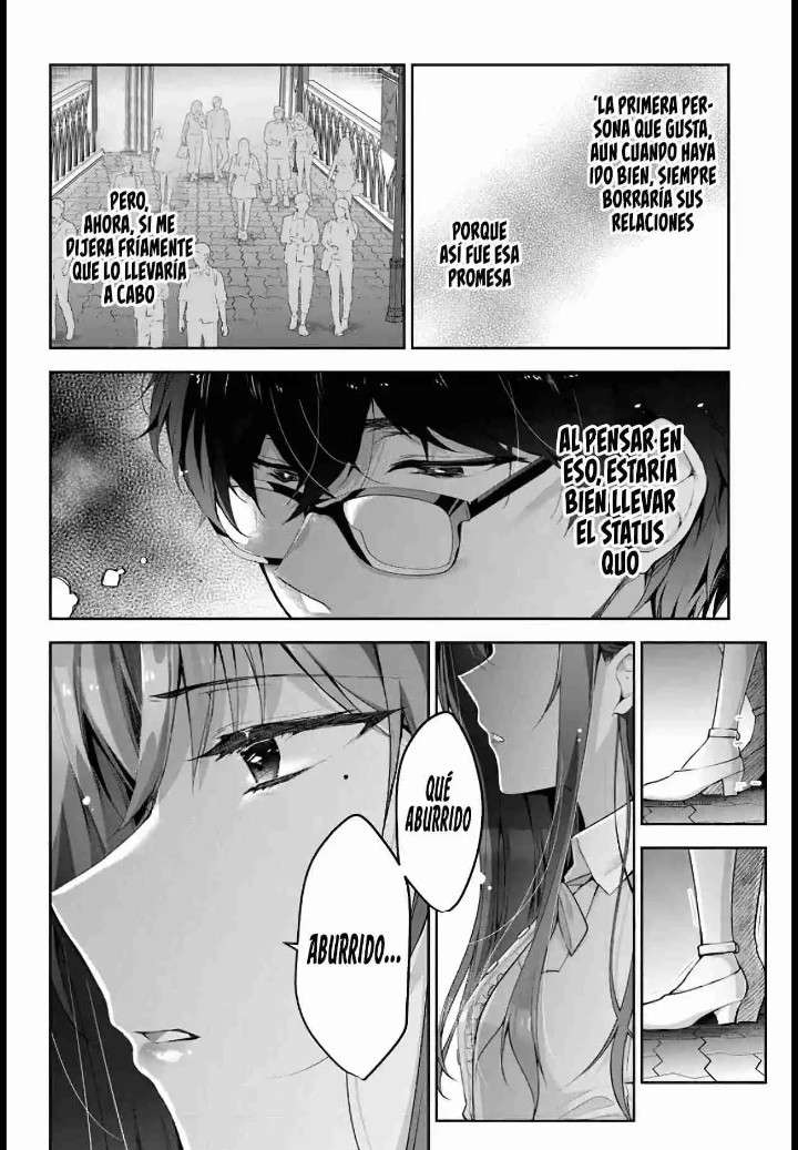 Estoy bien con ser tu Segunda Novia Capítulo 9.2 - página 7