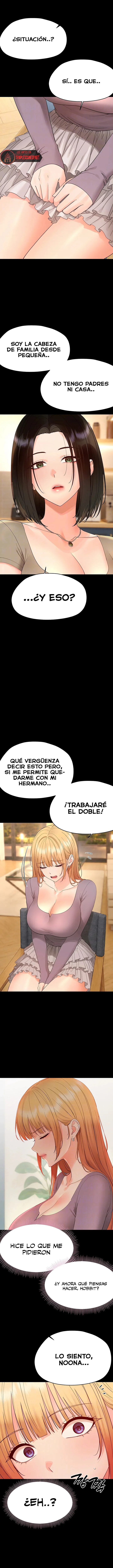 Pequeña Bestia Capítulo 48 - página 2