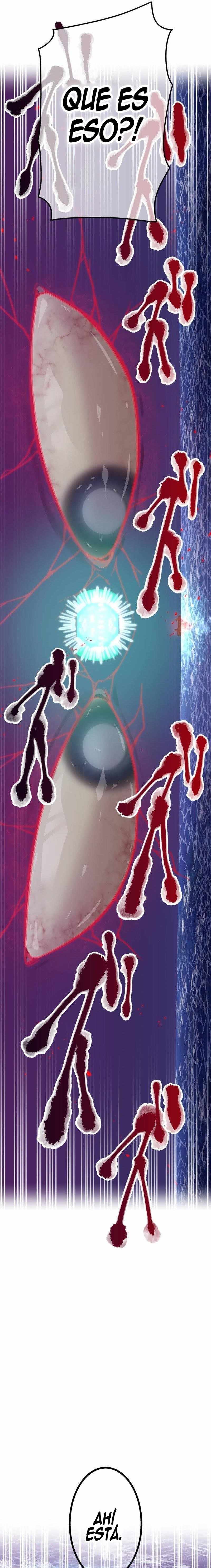 Salvador de sangre divina Capítulo 73 - página 3