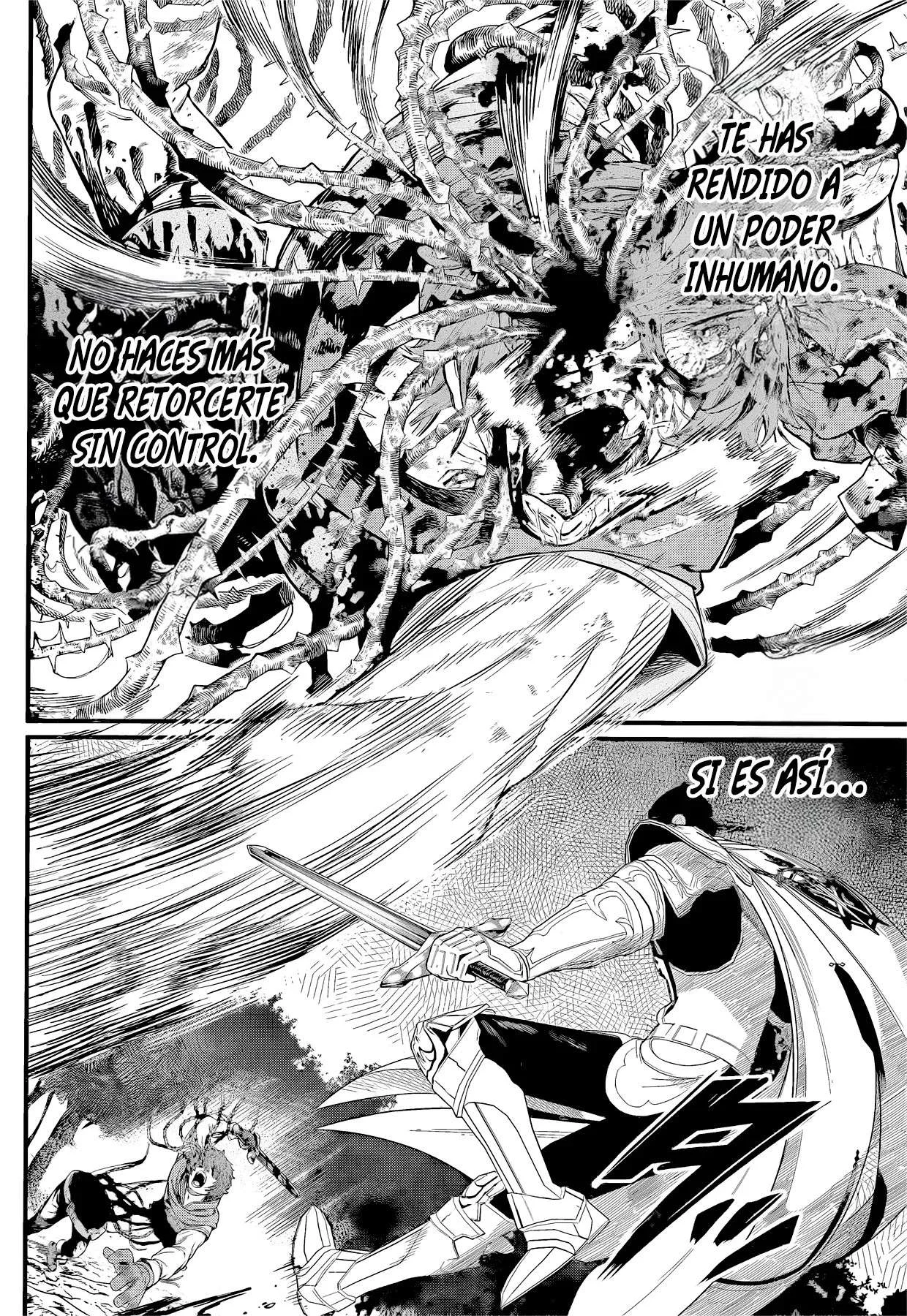 Märchen Crown Capítulo 4 - página 9