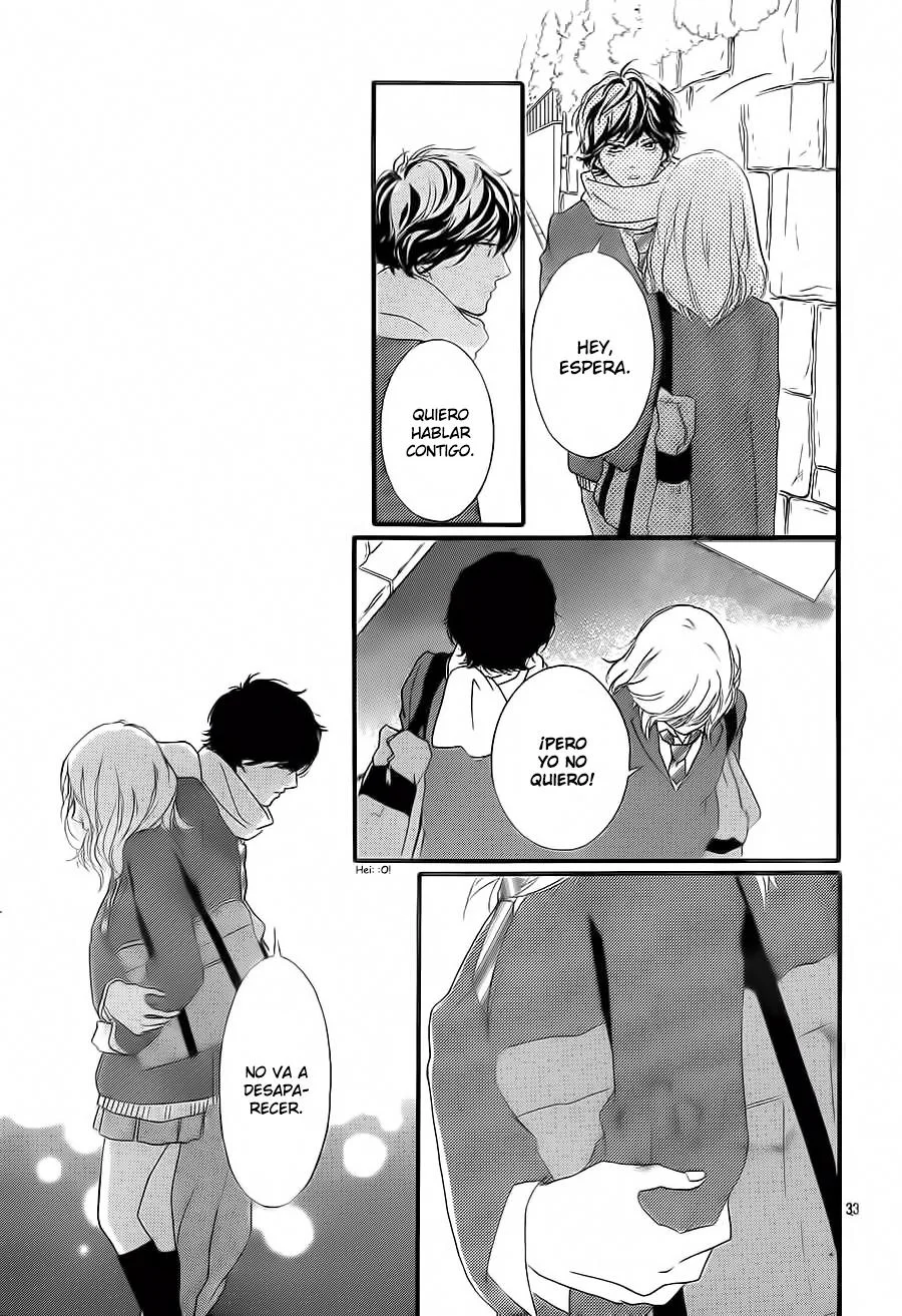 Ao Haru Ride Capítulo 46 - página 36