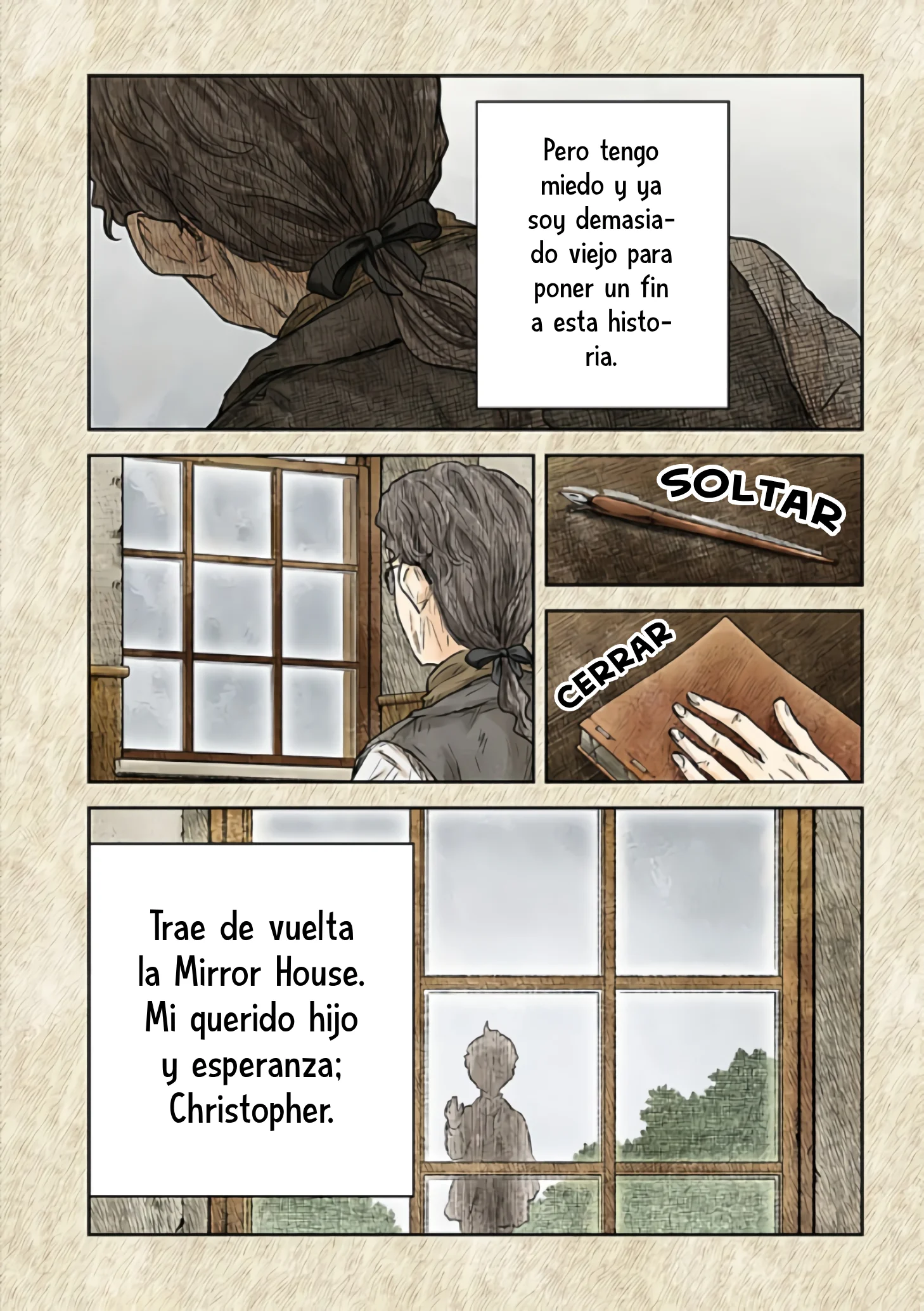 Shadows House (Official Colored) Capítulo 198 - página 16