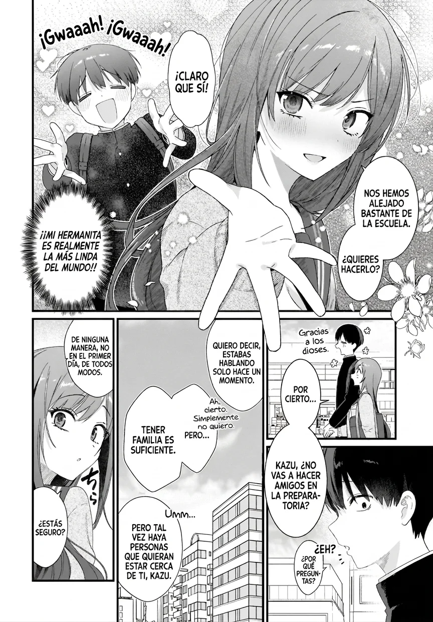 Shujinkou no Osananajimi ga, Wakiyaku no Ore ni Guigui Kuru Capítulo 1 - página 35
