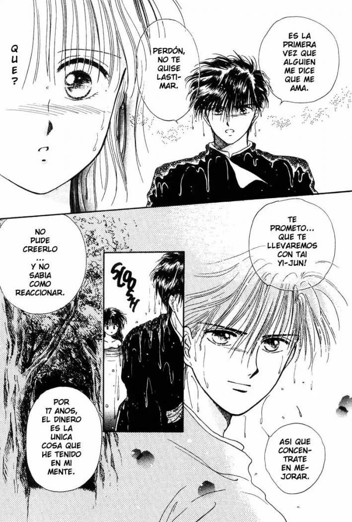 Fushigi Yuugi Capítulo 7 - página 31