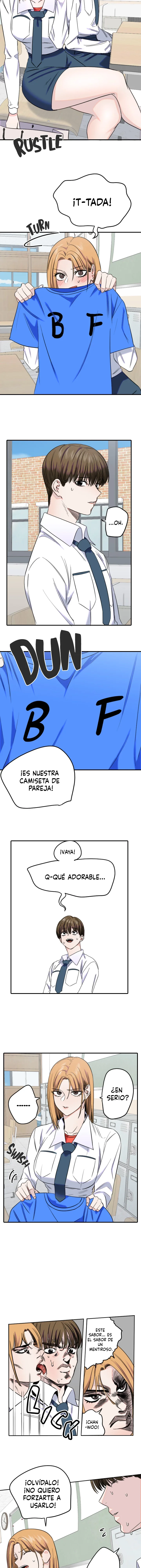 Drawing Romance Capítulo 192 - página 5