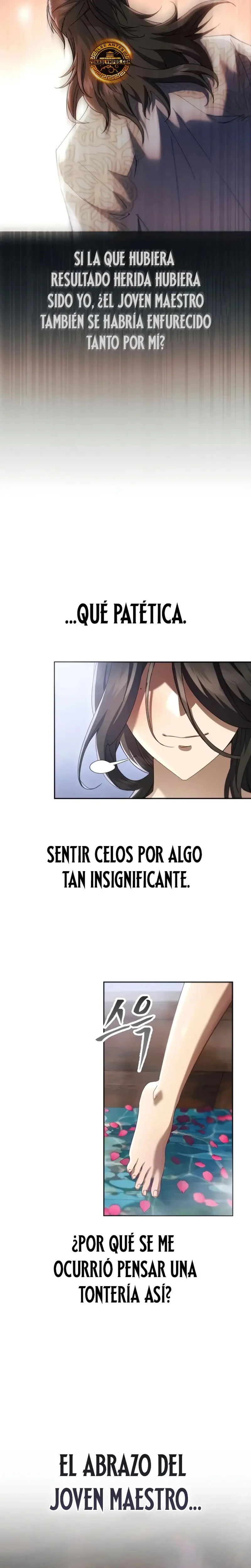 El Demonio Celestial Quiere una Vida Tranquila Capítulo 91 - página 15