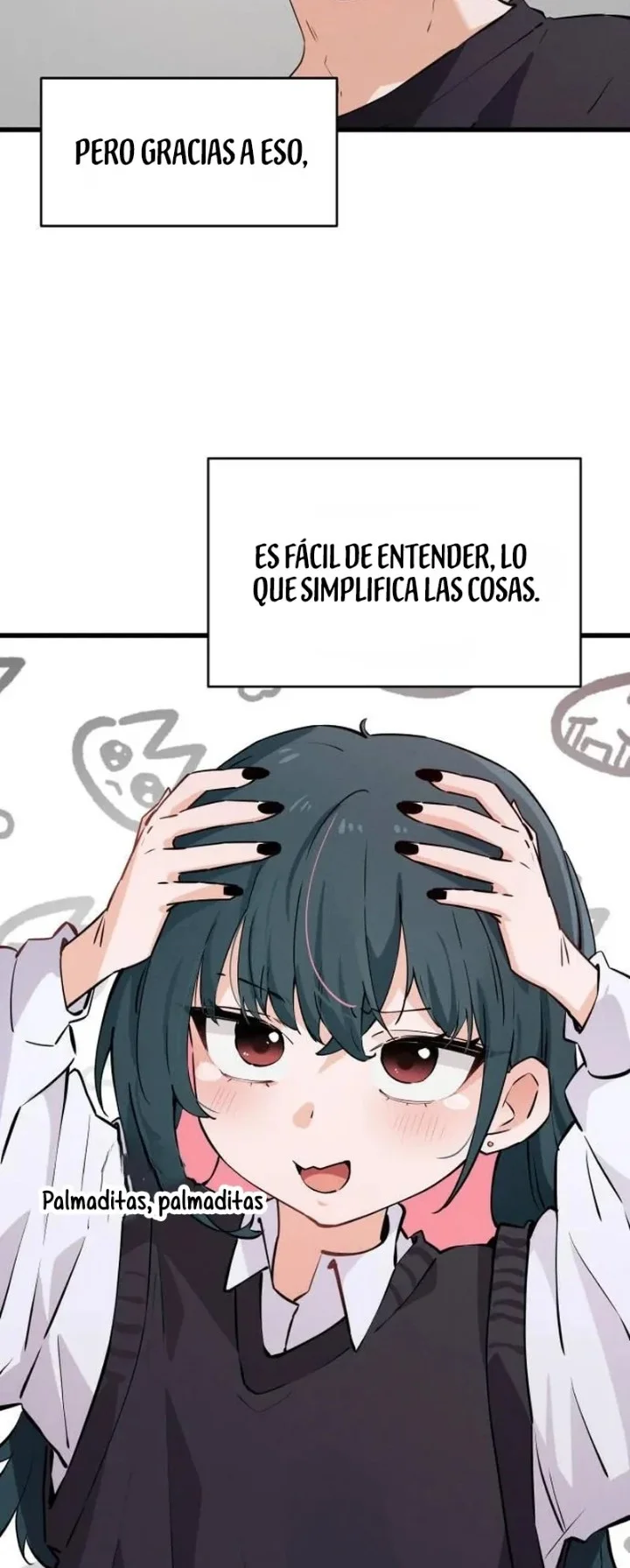 Ji-Hye No Es Una Adulta Cool Capítulo 8 - página 18