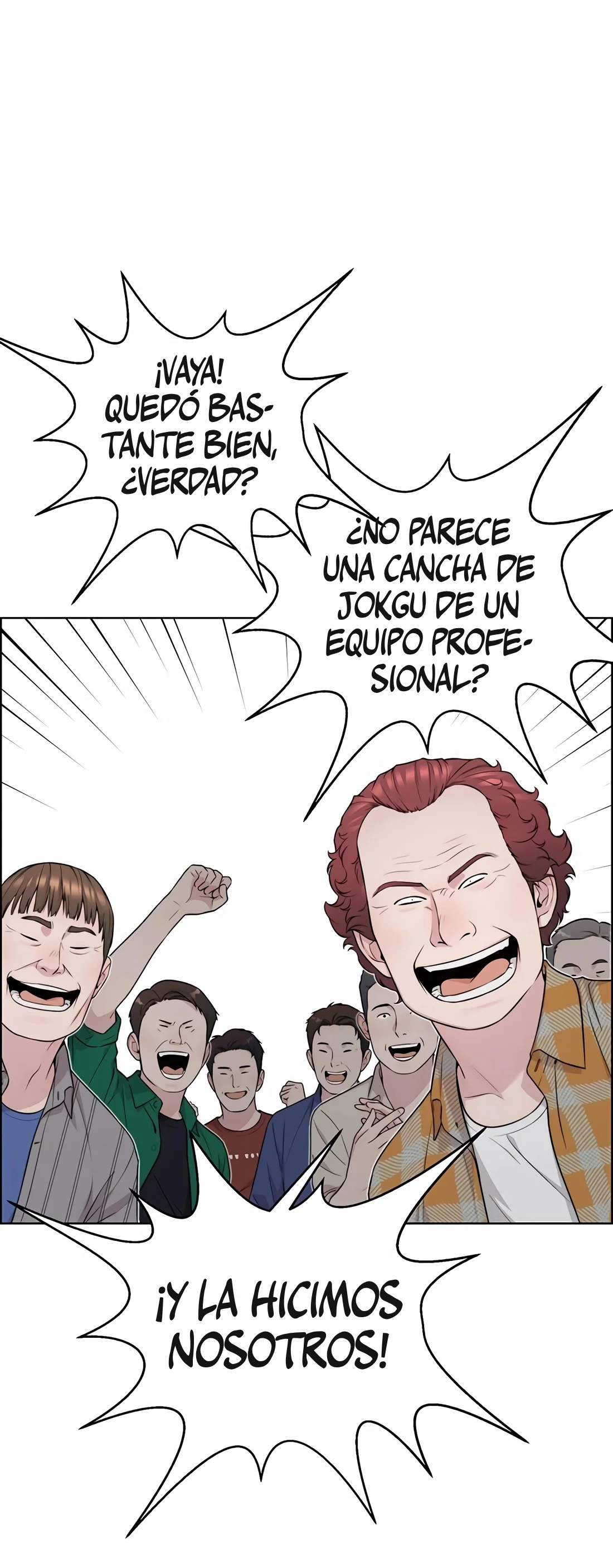 Hombre de Verdad Capítulo 259 - página 20