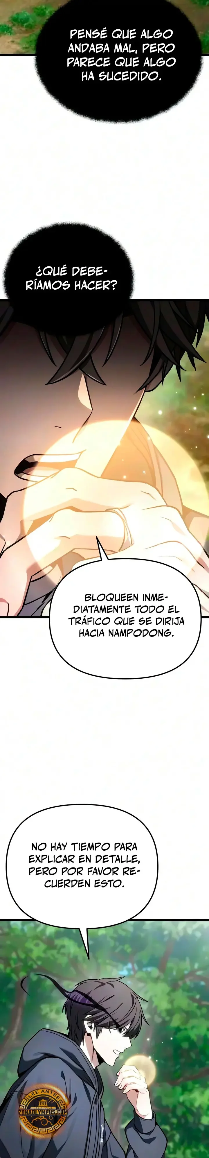 El Soberano del Hogar Capítulo 94 - página 35