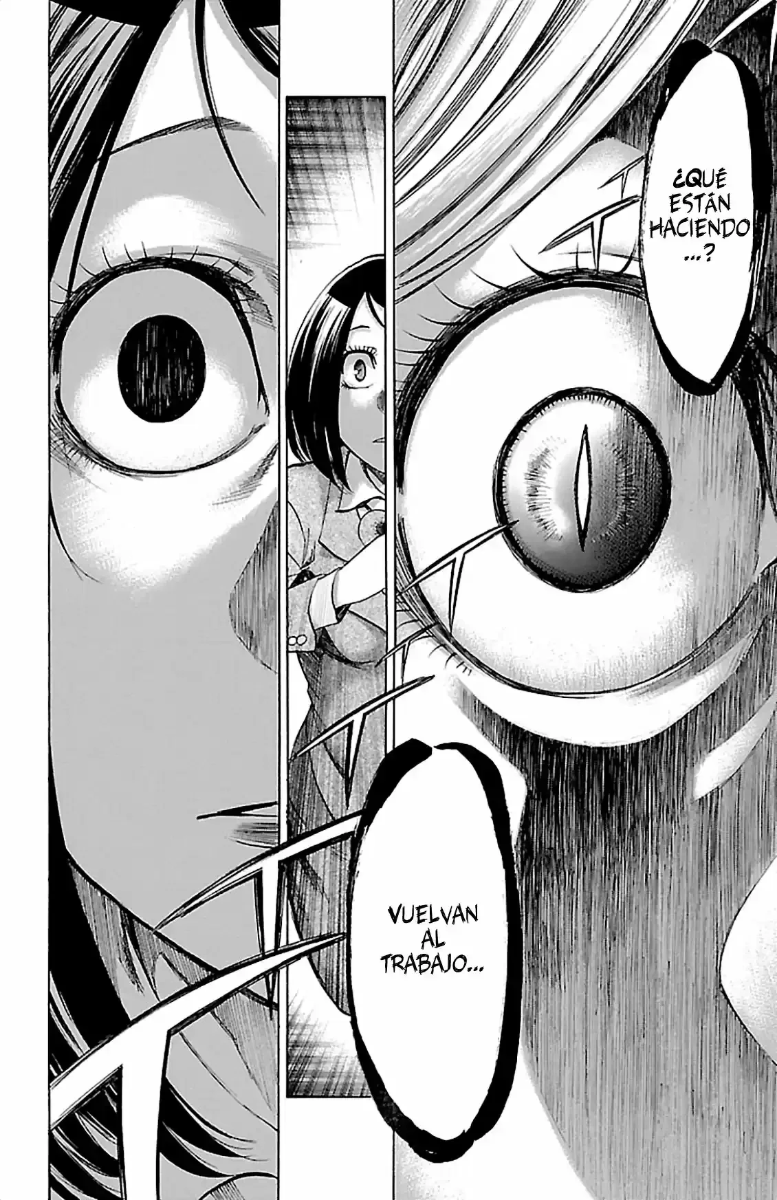 Jitsu Wa Watashi Wa Capítulo 182 - página 15