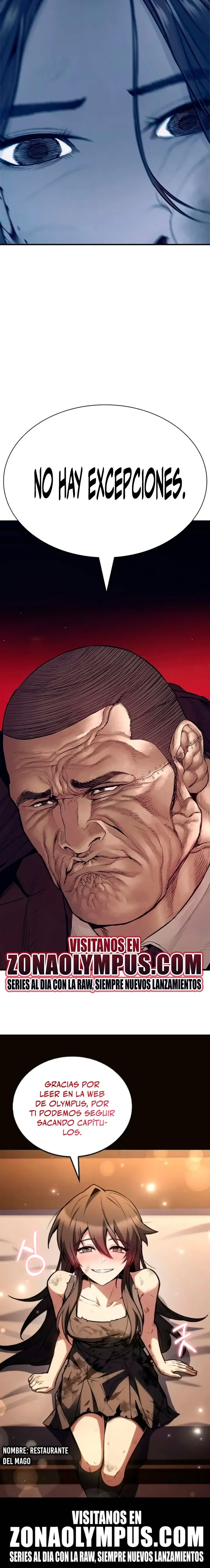 The outlaws zero Capítulo 20 - página 39
