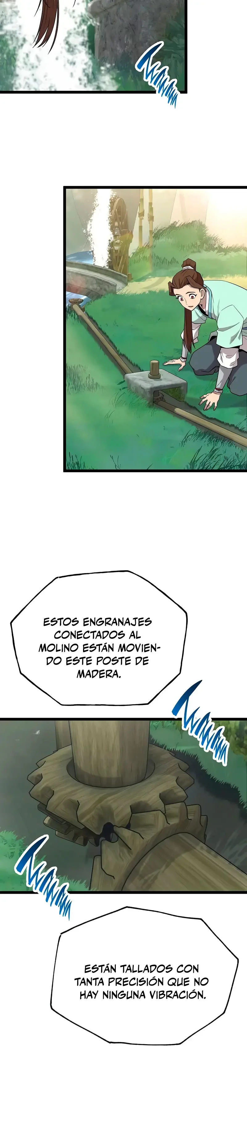 Las Cronicas Del Clan Tang Capítulo 26 - página 10