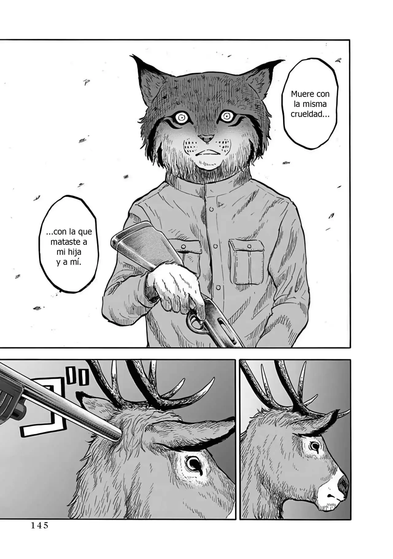 Animal Human Capítulo 4 - página 23
