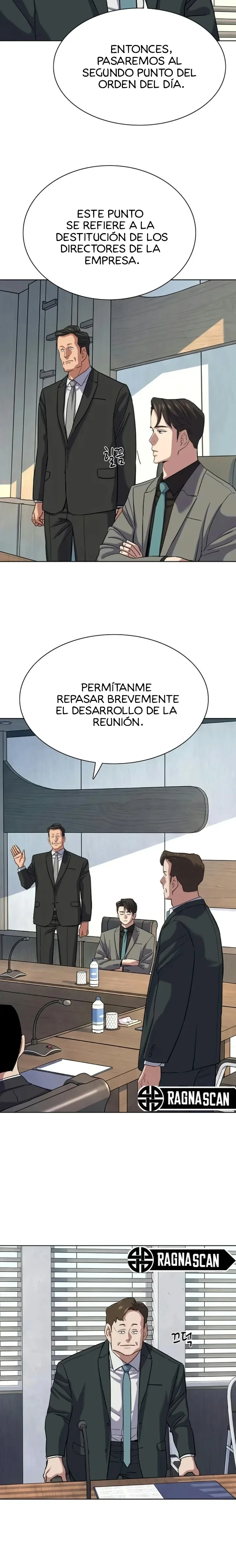 El hijo menor de un multimillonario Capítulo 219 - página 2