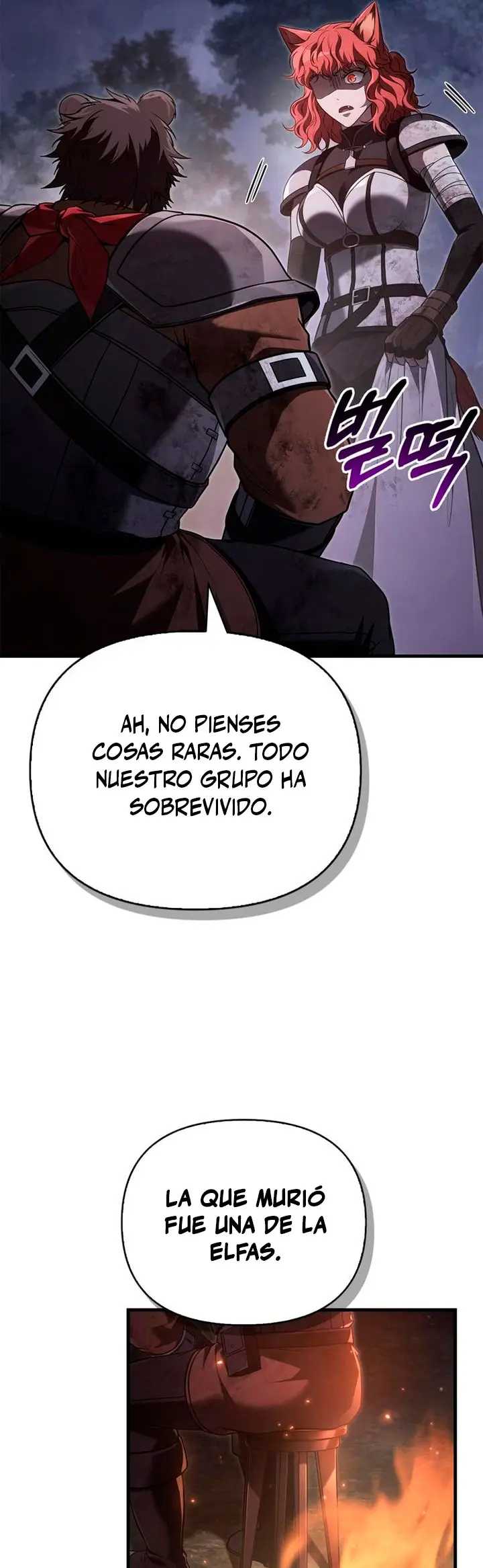 Sobreviviendo al Juego Siendo un Barbaro Capítulo 152 - página 14