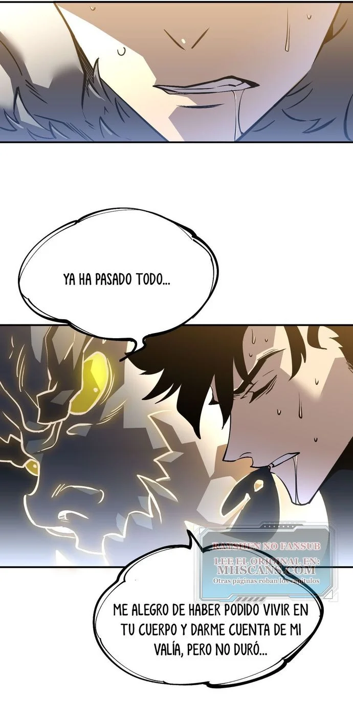 Simbiosis Sombría Capítulo 6 - página 6
