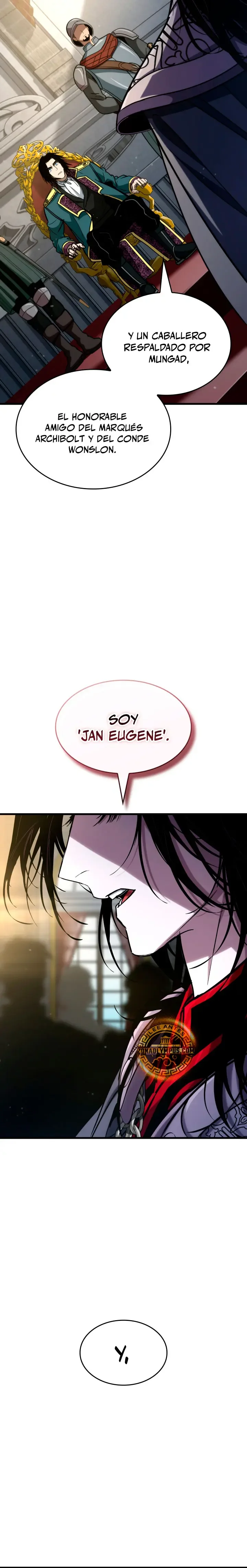 Viviendo Como Un Lord Vampiro Capítulo 62 - página 31