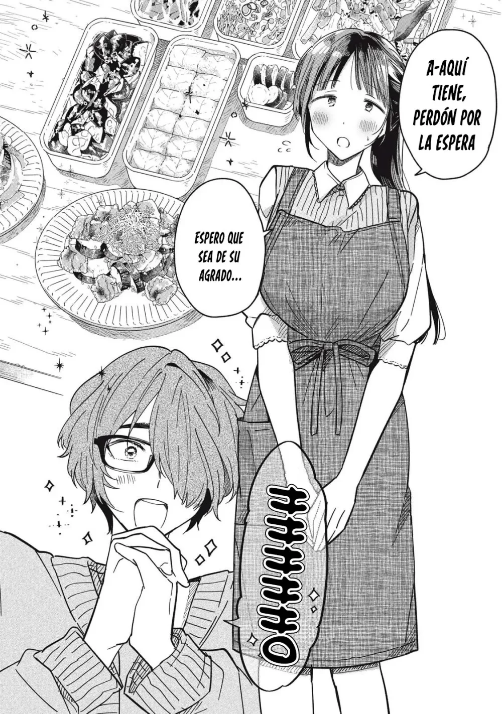 Yachiru-san Crece Cuando Se Le Alaba Capítulo 3 - página 24
