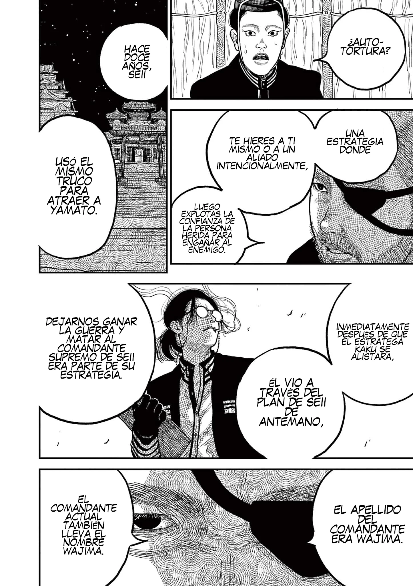 Nippon Sangoku Capítulo 8 - página 17