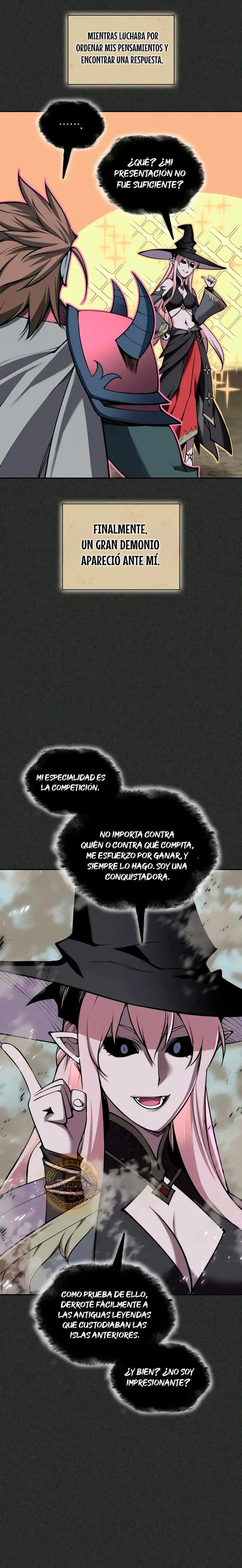 Overgeared Capítulo 341 - página 25