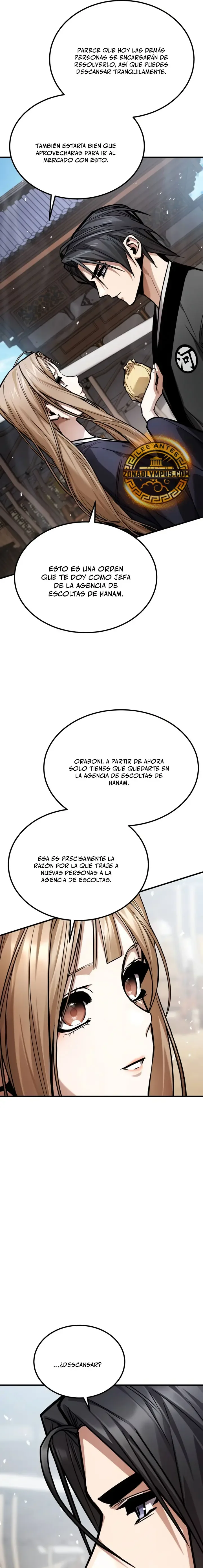 El Dios Demonio Capítulo 42 - página 11