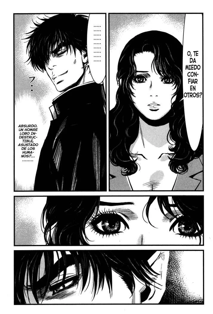 Wolf Guy Capítulo 34 - página 9