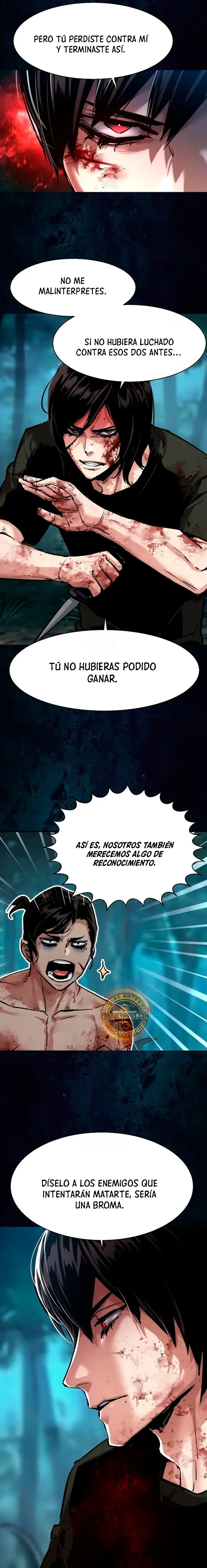 Mercenary Enrollment Capítulo 273 - página 29