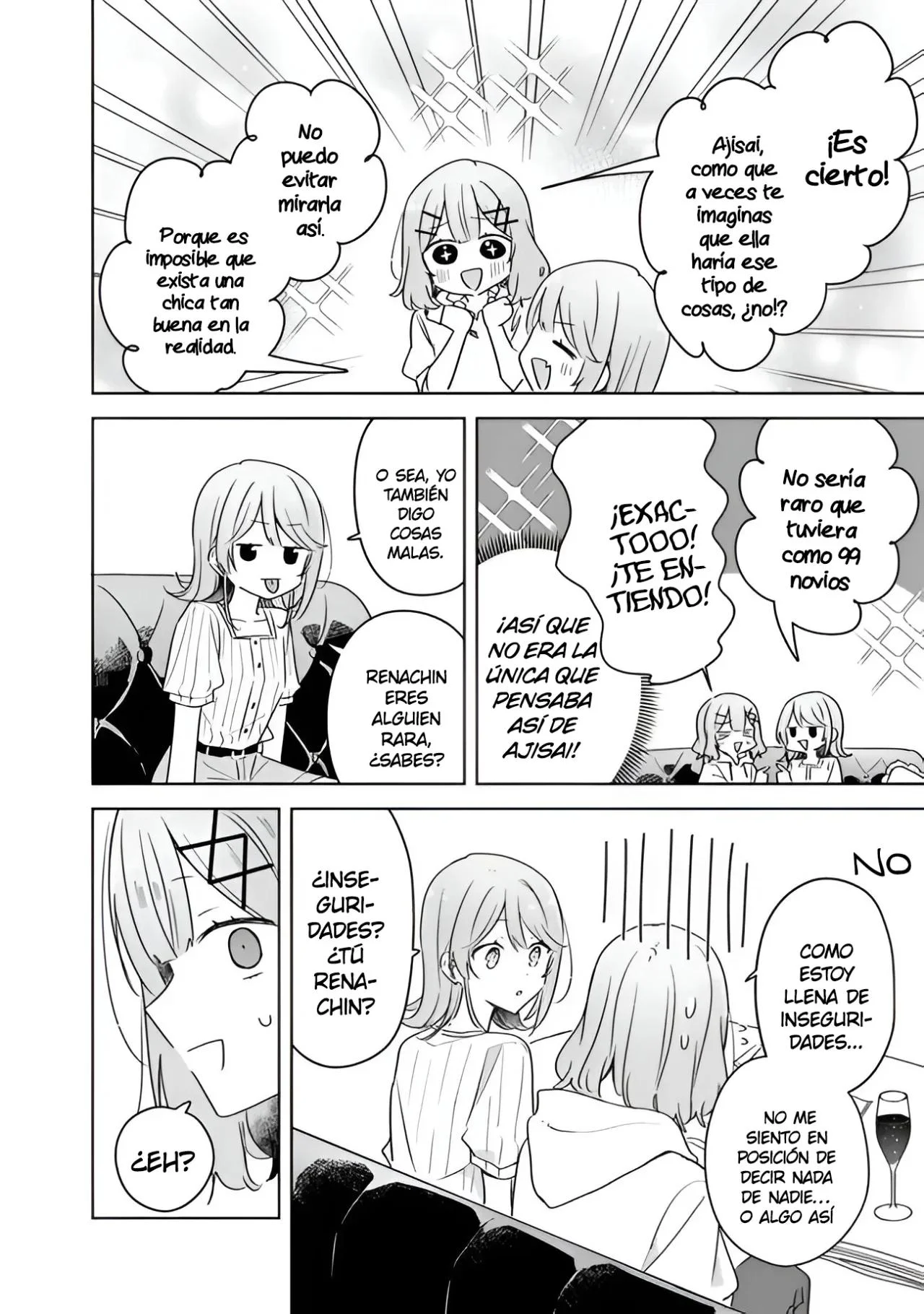 Watashi ga Koibito ni Nareru Wakenai jan, Murimuri! (※Muri ja Nakatta!?) Capítulo 67 - página 27