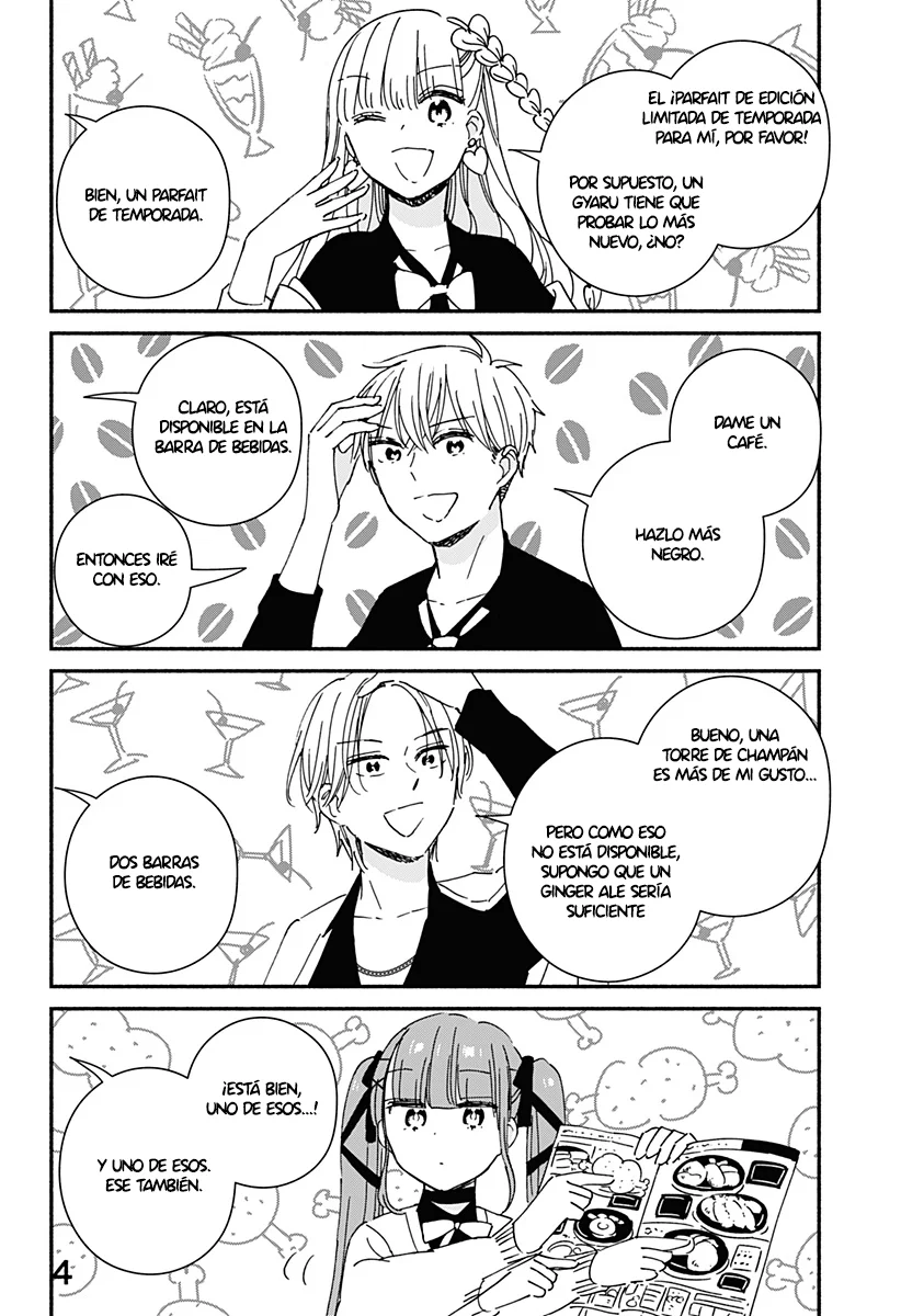 Kono Class ni Gal wa Inai Capítulo 9 - página 5