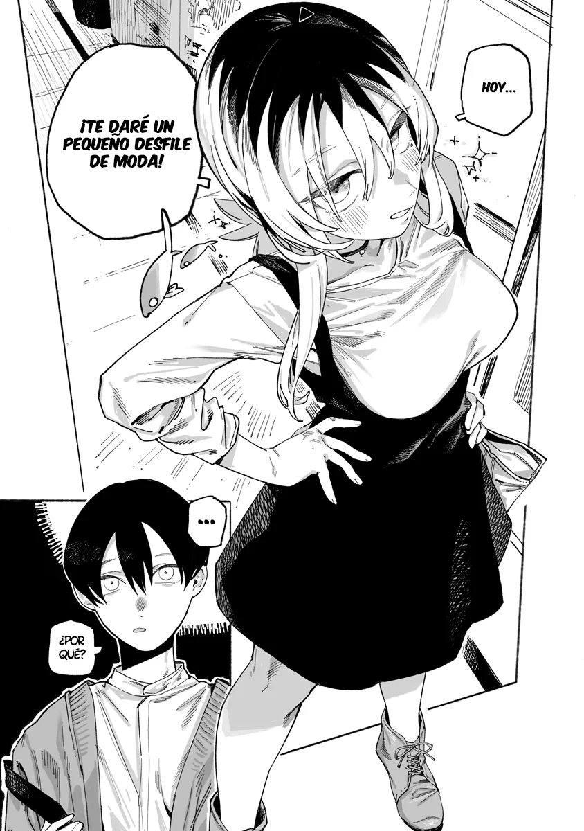 Los Días de Urabe-san con... Capítulo 2 - página 6