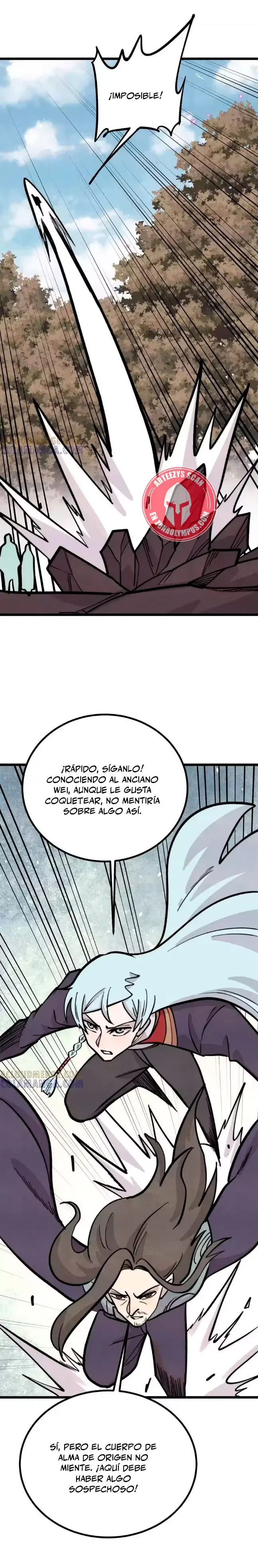 Todos alaben al lider de secta Capítulo 441 - página 6