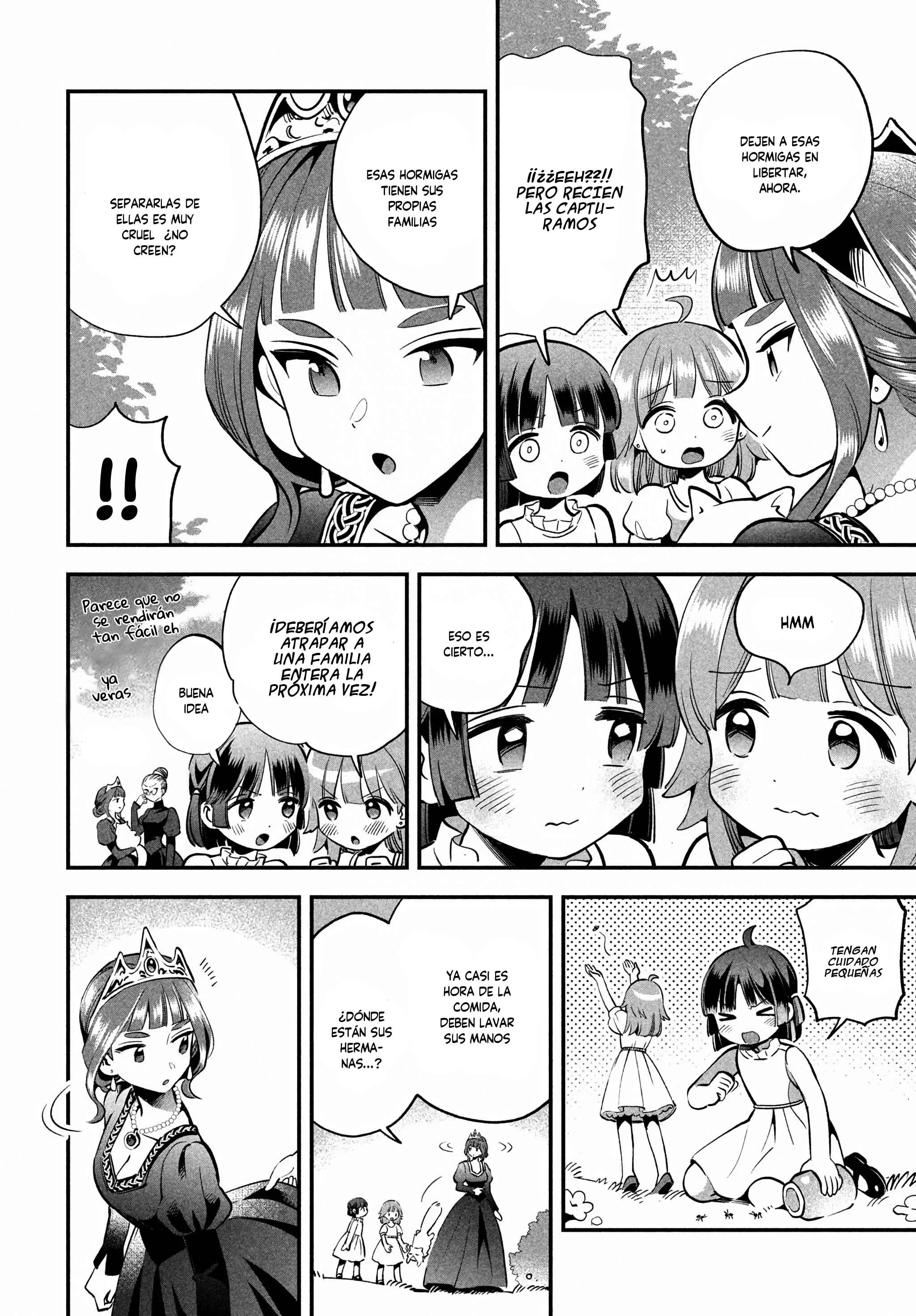 7-nin no Nemuri Hime Capítulo 81.1 - página 13