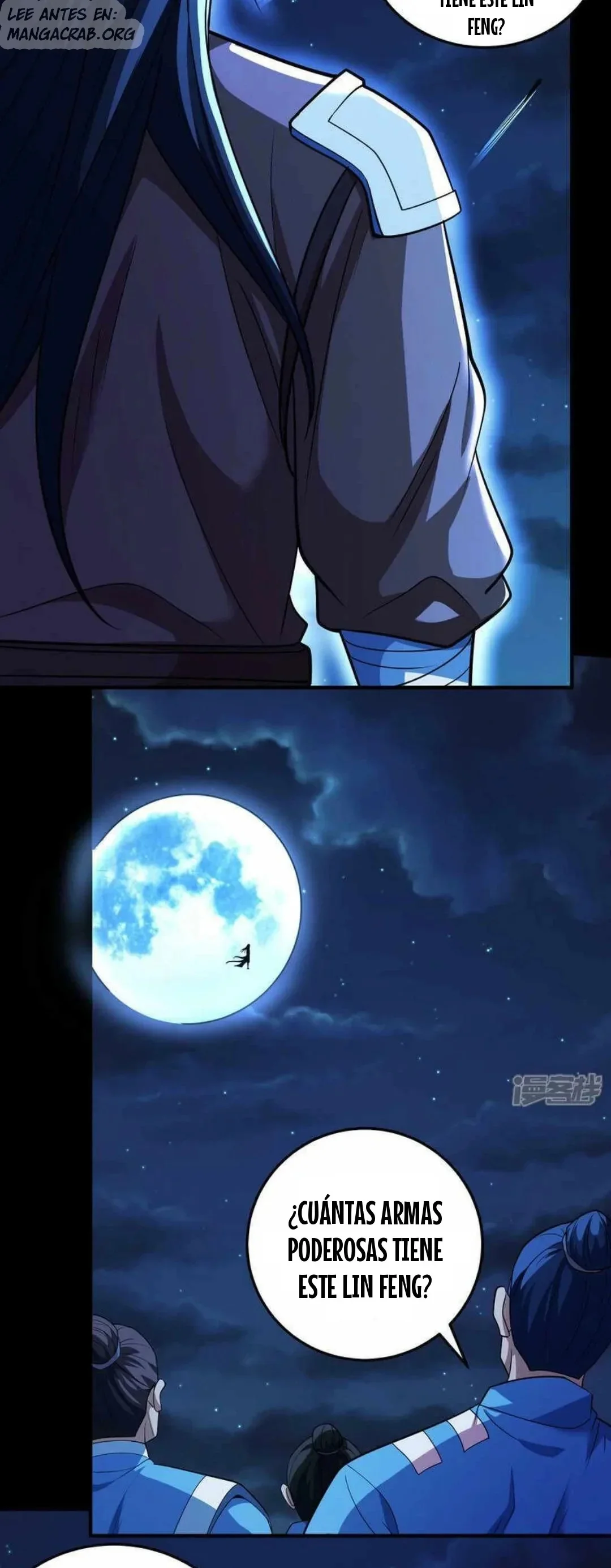 God of Martial Arts Capítulo 345 - página 13