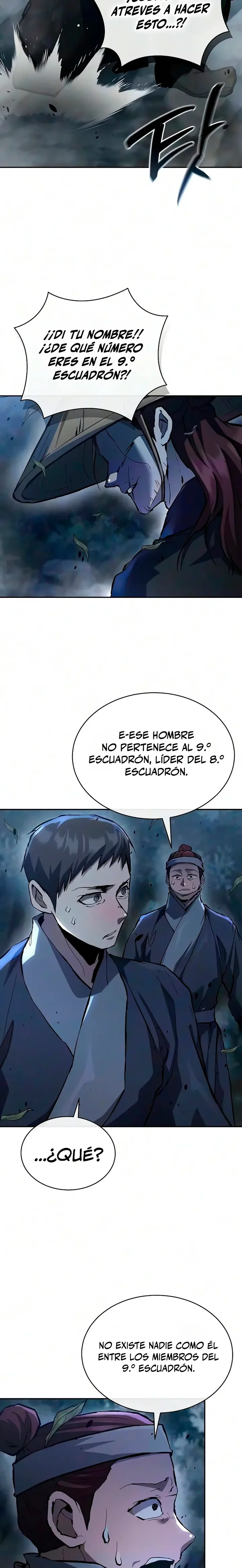 Renacido En El Campo De Batalla Demoníaco Capítulo 50 - página 6