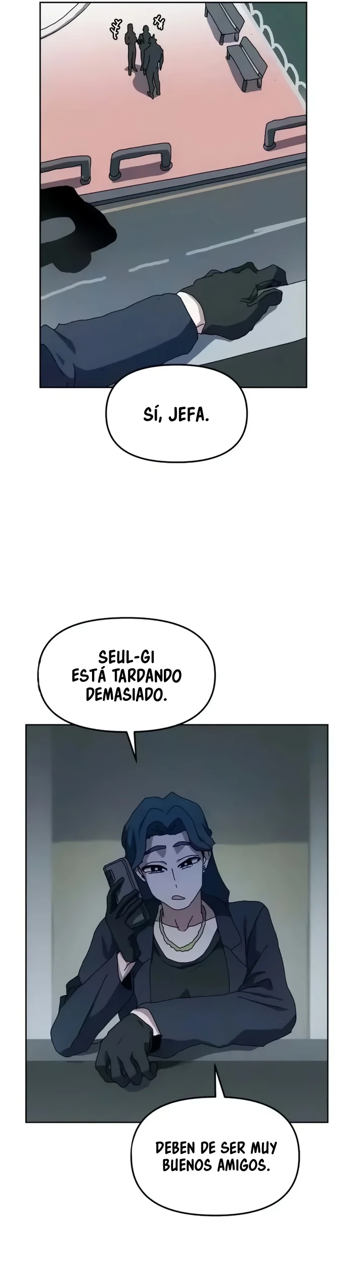 El Currículum Del Archimago Capítulo 35 - página 45