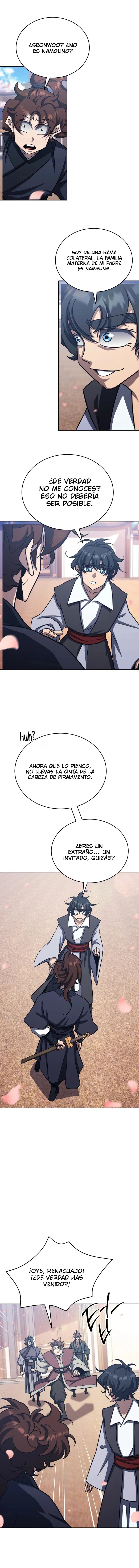 El inadaptado del mundo marcial Capítulo 36 - página 16