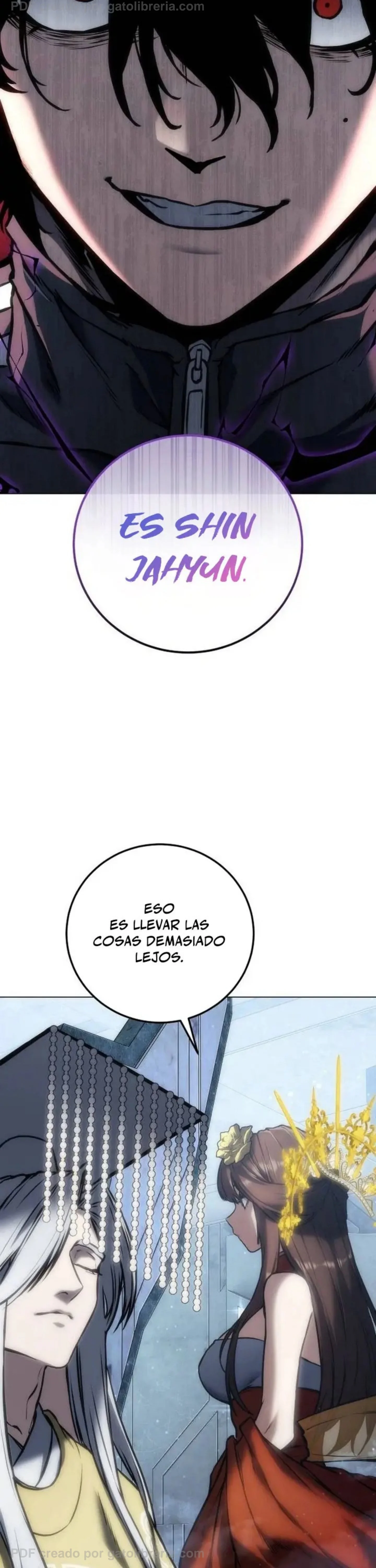 guerra de destruccion de mundos Capítulo 7 - página 20
