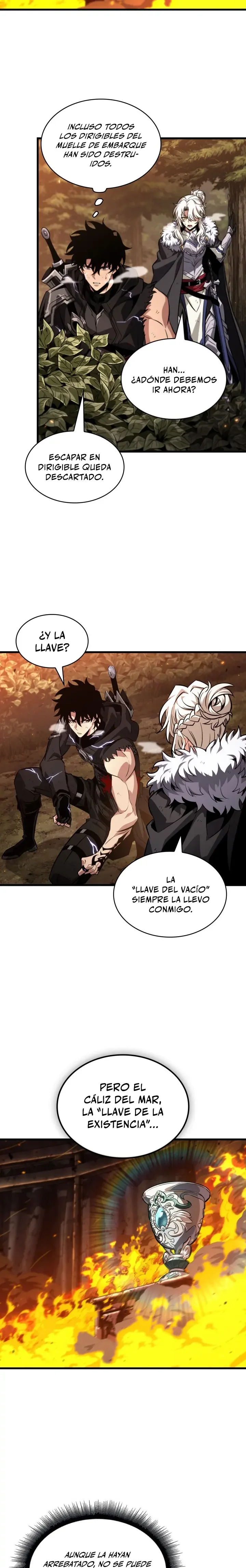 Pick Me Up, Infinite Gacha Capítulo 211 - página 15