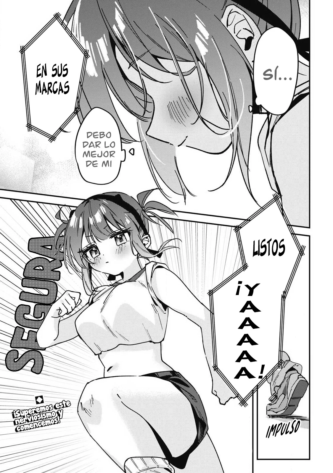 Hochiya-san tiene más que de sobra Capítulo 16 - página 18
