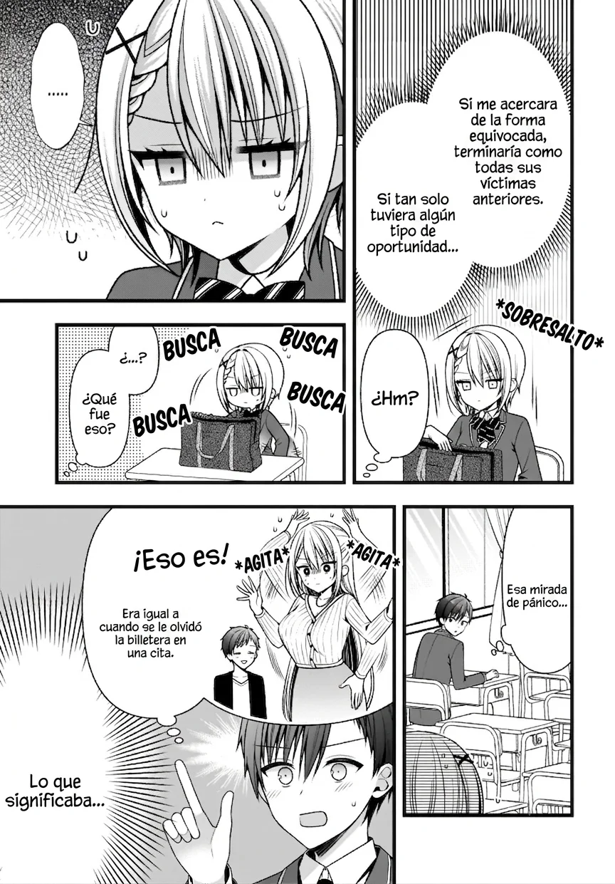 Kanojo o Dere Saseru Houhou o, Shourai Kekkon Suru Ore dake ga Shitteiru Capítulo 2 - página 18