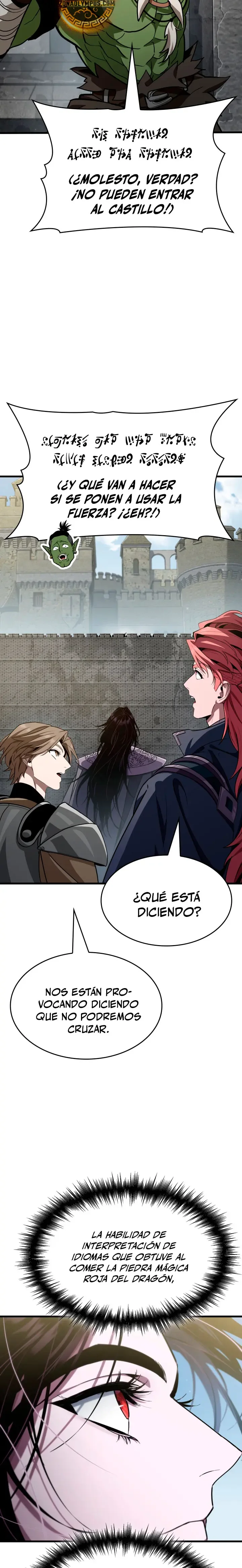 Viviendo Como Un Lord Vampiro Capítulo 56 - página 4