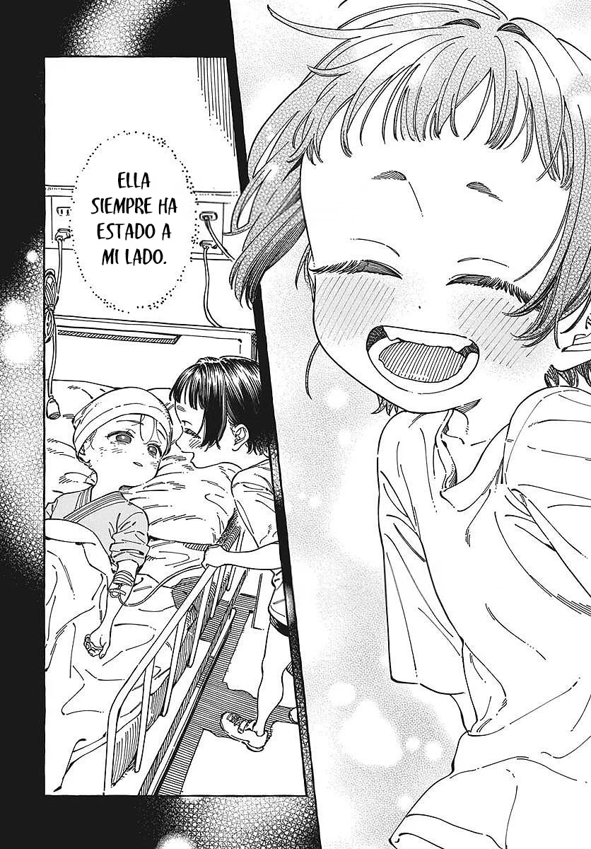 El crush de mi crush Capítulo 34 - página 5