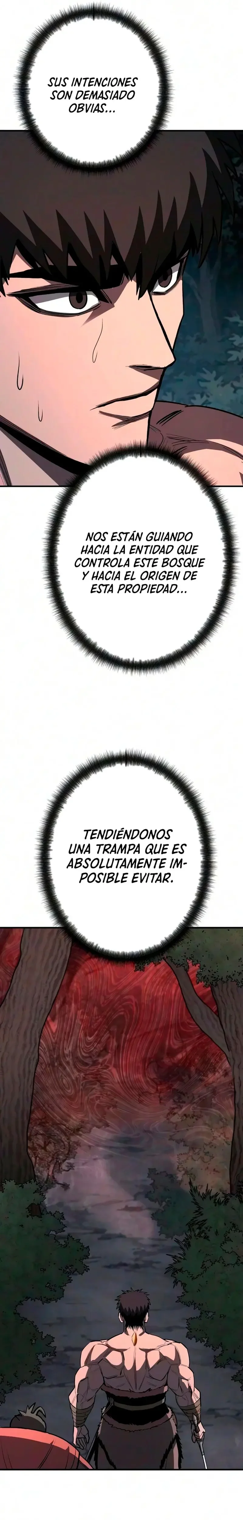La segunda campaña del berserker Capítulo 31 - página 34