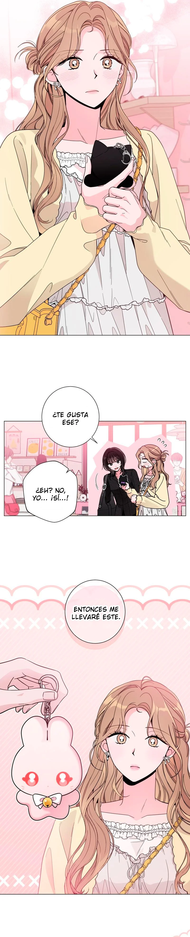 Los "Me gusta" están ocultos. Capítulo 3 - página 16