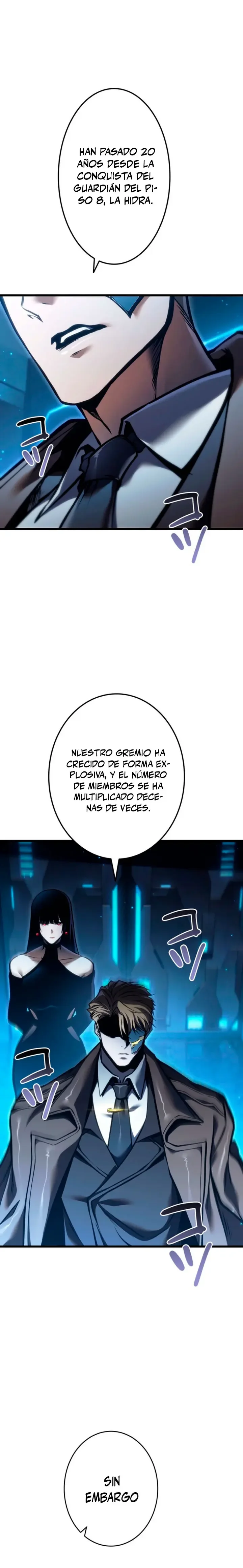 El Stream del Reencarnado Capítulo 53 - página 18