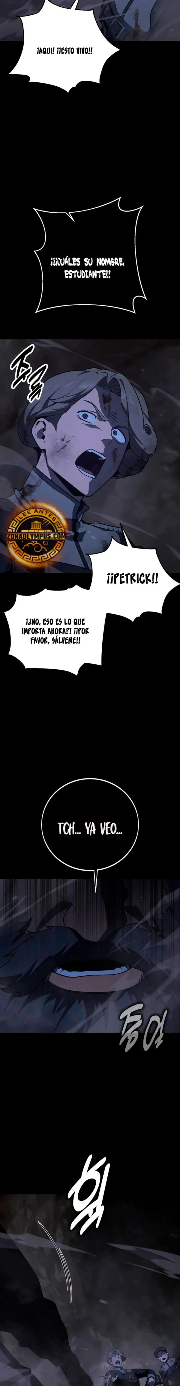 Han Pasado 30 Años Desde El Prólogo Capítulo 21 - página 32